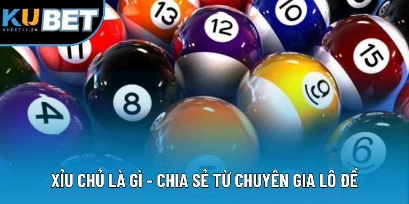 Xỉu chủ là gì - Chia sẻ từ chuyên gia lô đề