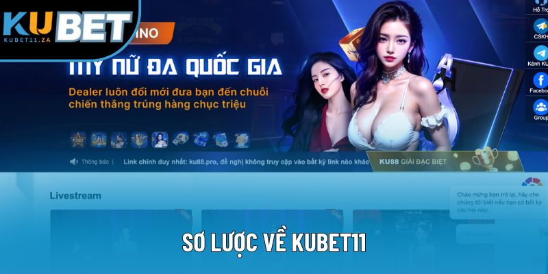 Sơ lược về KUBET11