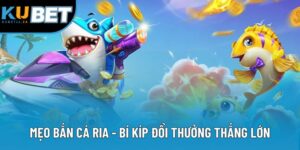 Mẹo Bắn Cá Ria - Bí Kíp Đổi Thưởng Thắng Lớn Với 3 Ưu Điểm